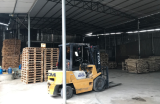 ƯU ĐIỂM CỦA PALLET GỖ ƯU ĐIỂM CỦA PALLET GỖ
