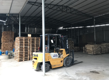 ƯU ĐIỂM CỦA PALLET GỖ