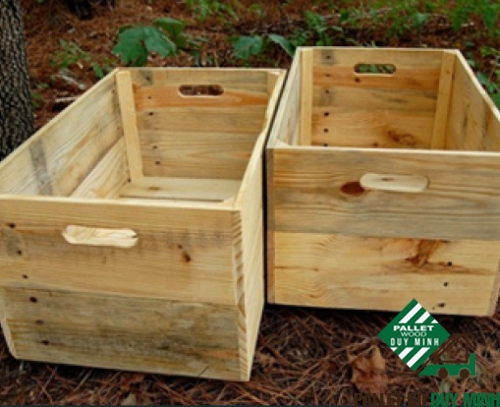 PALLET THÙNG 1