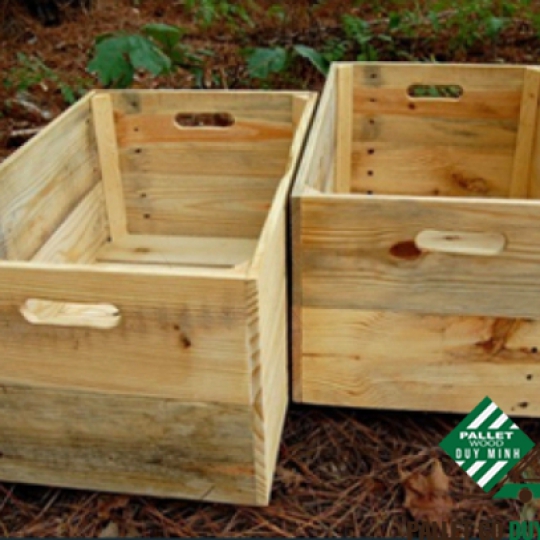 PALLET THÙNG 1