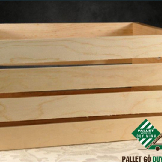 PALLET THÙNG 2