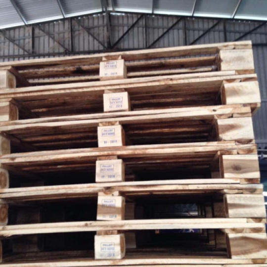 PALLET 4 HƯỚNG NÂNG - 2