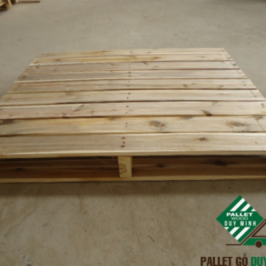 PALLET 2 HƯỚNG NÂNG - 1