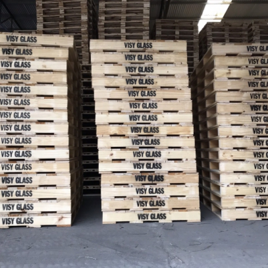 PALLET 2 HƯỚNG NÂNG - 4