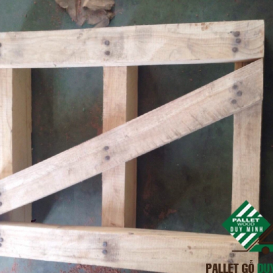 PALLET GỖ THEO YÊU CẦU - 1