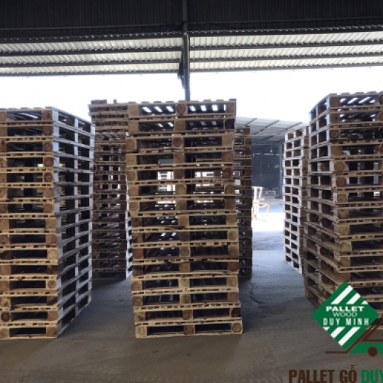 PALLET 4 HƯỚNG NÂNG - 5
